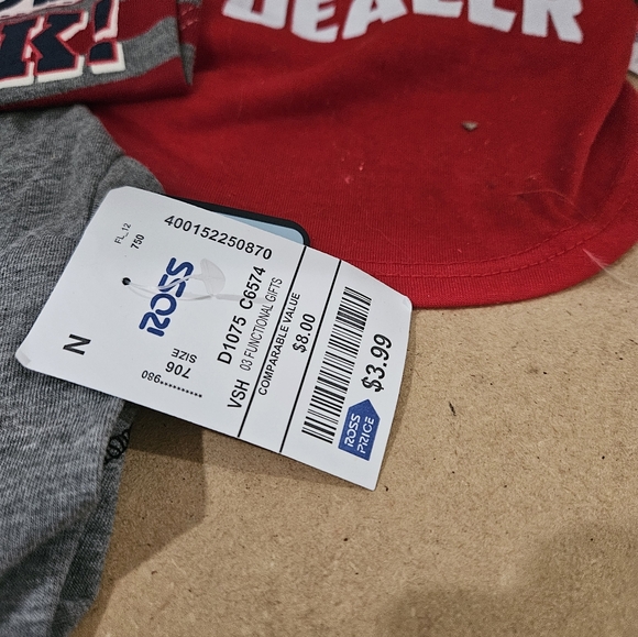 4 Xtra Small DOg Tshirts. NWT (C) - Picture 6 of 6